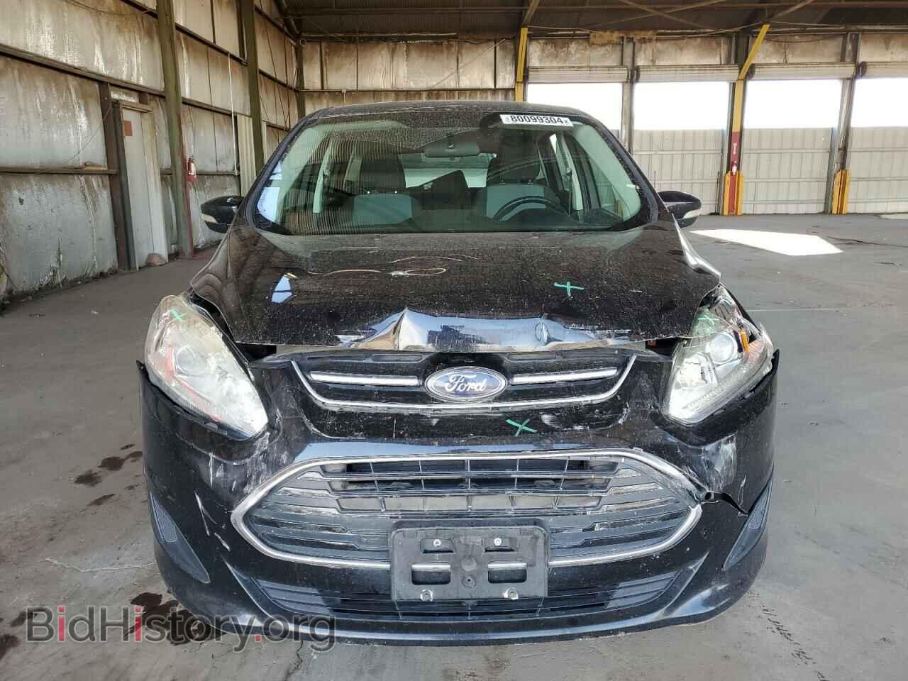 2017 FORD CMAX - VIN: 1FADP5EU5HL101721 - Фото 5