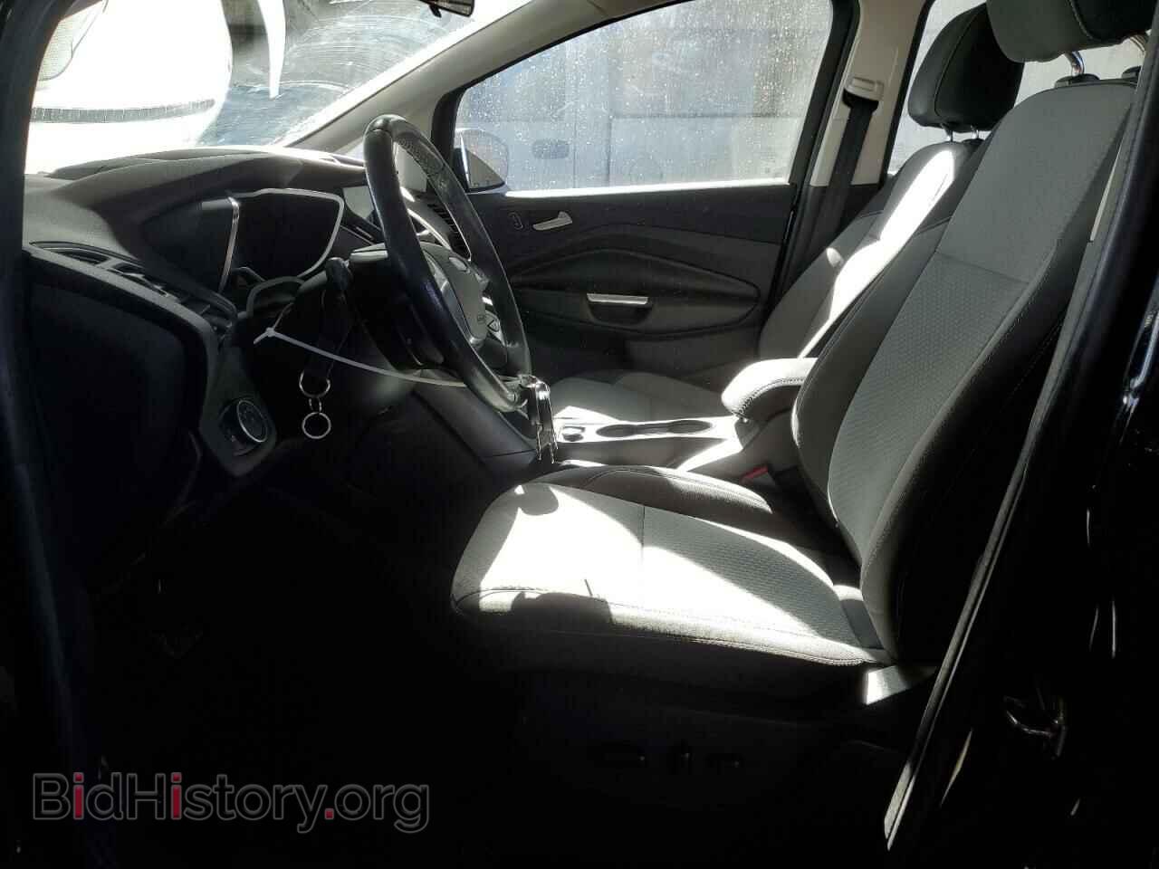 2017 FORD CMAX - VIN: 1FADP5EU5HL101721 - Фото 7