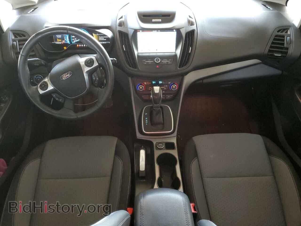 2017 FORD CMAX - VIN: 1FADP5EU5HL101721 - Фото 8