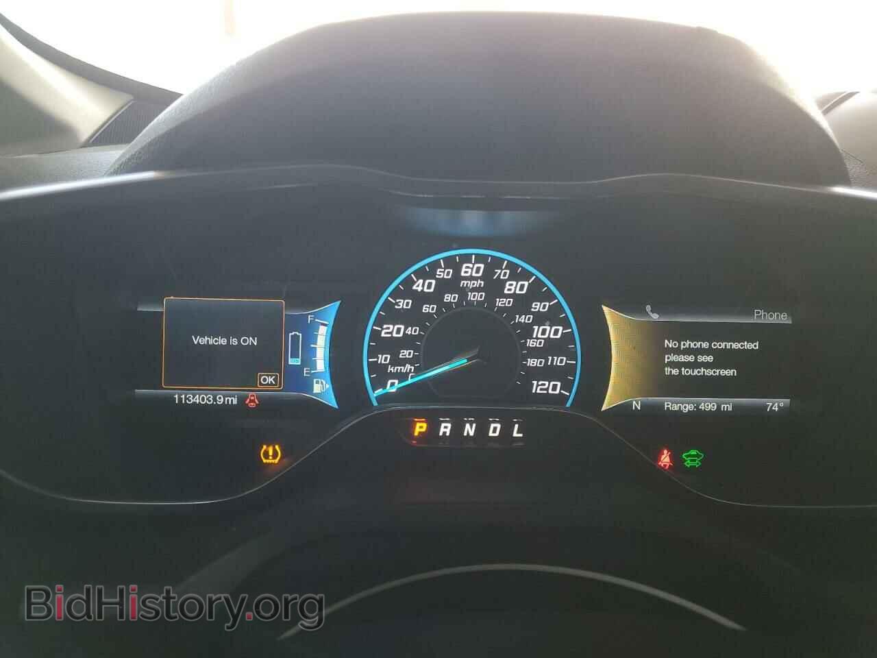 2017 FORD CMAX - VIN: 1FADP5EU5HL101721 - Фото 9