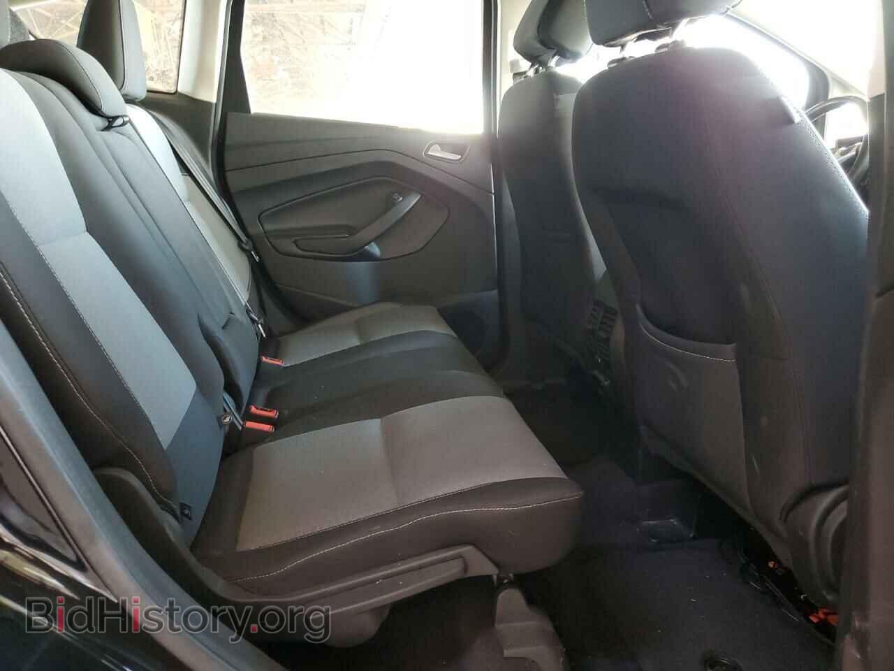 2017 FORD CMAX - VIN: 1FADP5EU5HL101721 - Фото 10