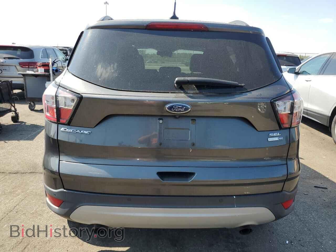 2018 FORD ESCAPE - VIN: 1FMCU9HD9JUB81487 - Фото 6