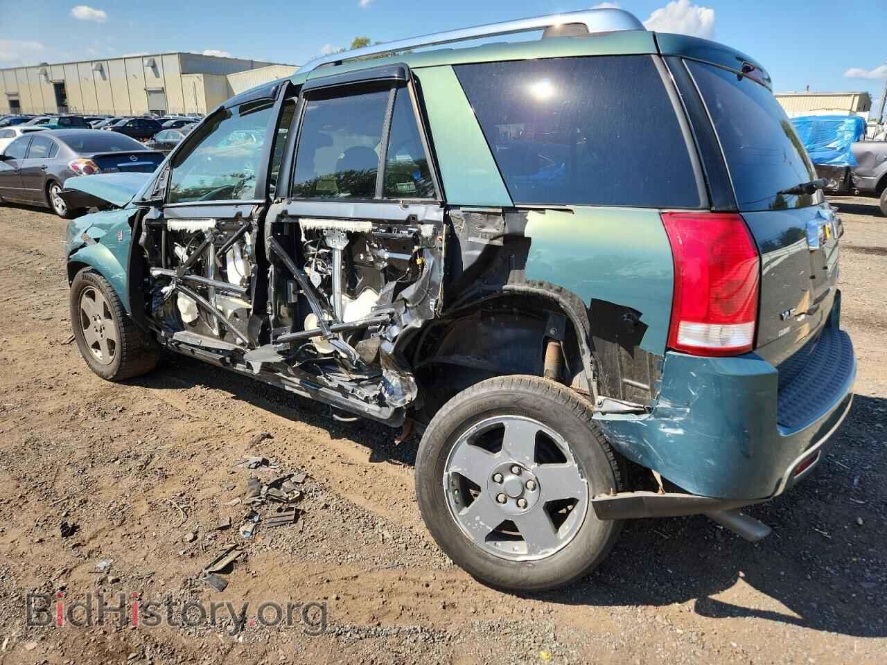 2006 SATURN VUE - VIN: 5GZCZ63466S894165 - Фото 2