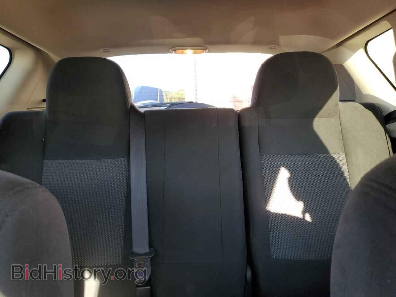 2016 JEEP COMPASS - VIN: 1C4NJDBB0GD518511 - Фото 10