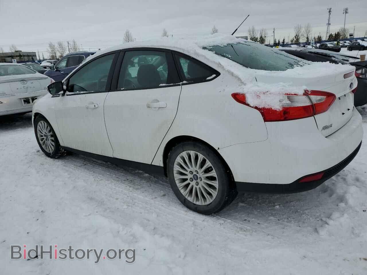 2013 FORD FOCUS - VIN: 1FADP3F27DL281053 - Фото 2