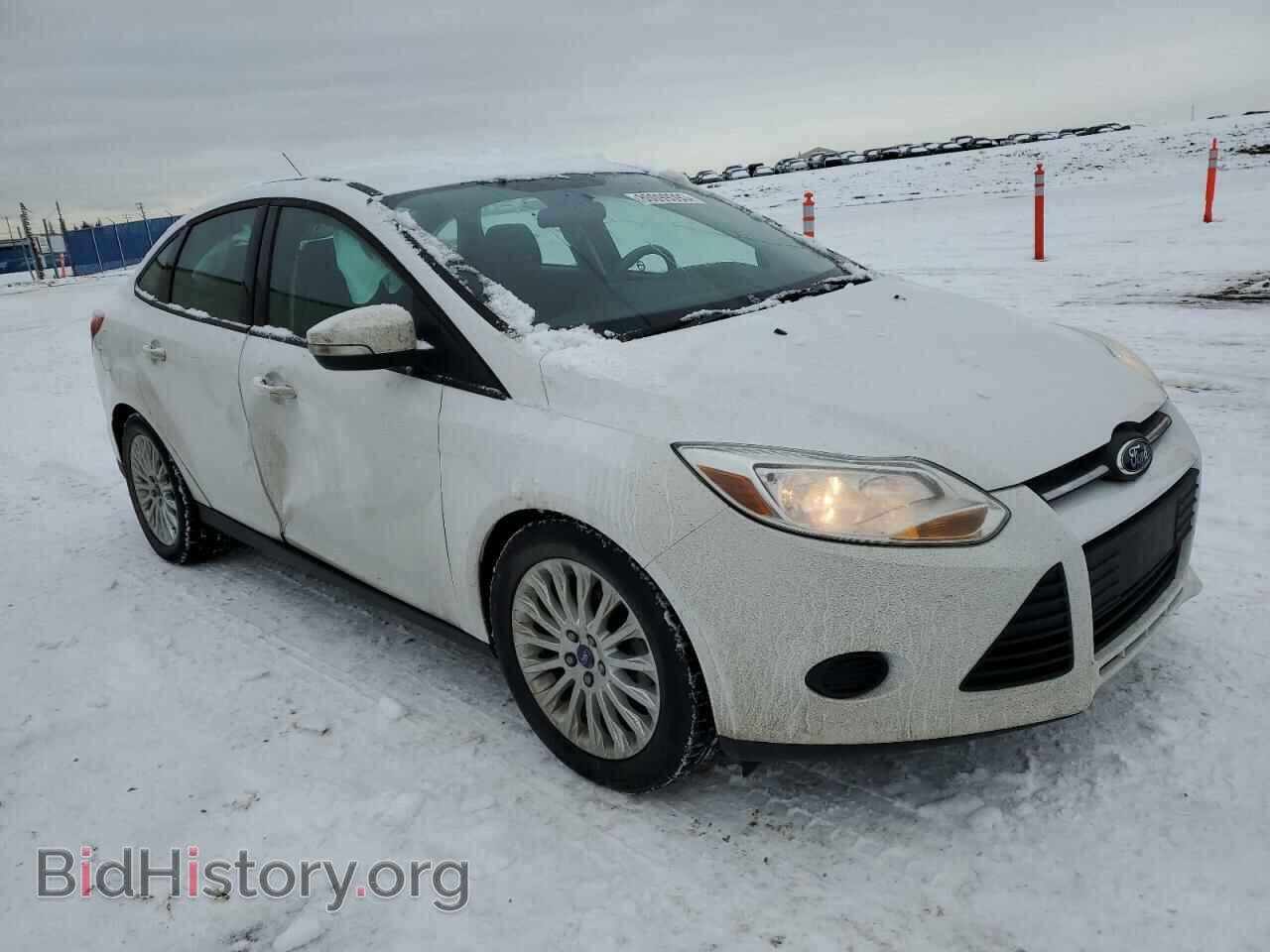 2013 FORD FOCUS - VIN: 1FADP3F27DL281053 - Фото 4