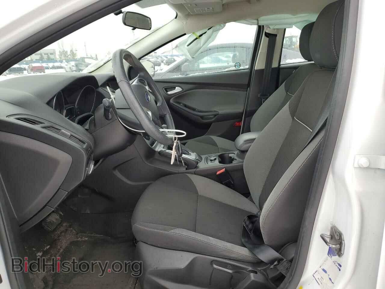 2013 FORD FOCUS - VIN: 1FADP3F27DL281053 - Фото 7