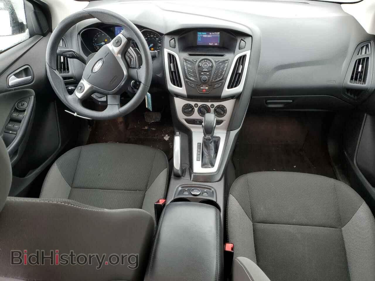 2013 FORD FOCUS - VIN: 1FADP3F27DL281053 - Фото 8