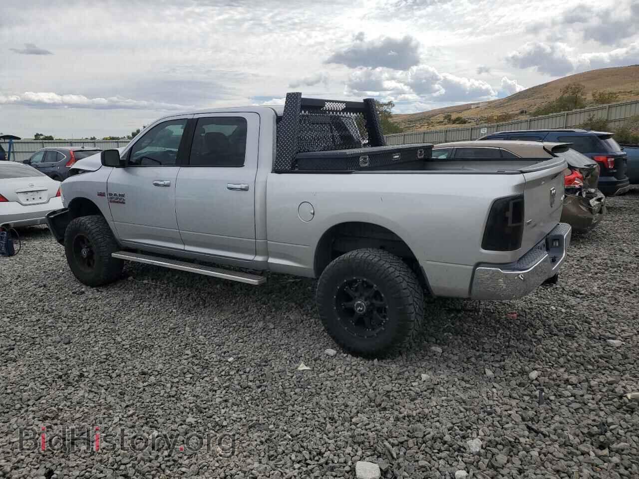 2016 RAM All Models - VIN: 3C6TR5DT9GG378996 - Фото 2