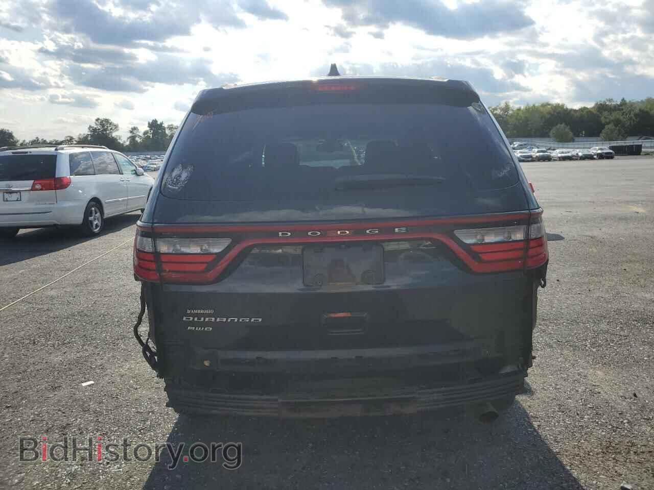 2015 DODGE DURANGO - VIN: 1C4RDJAG4FC771520 - Photo 6