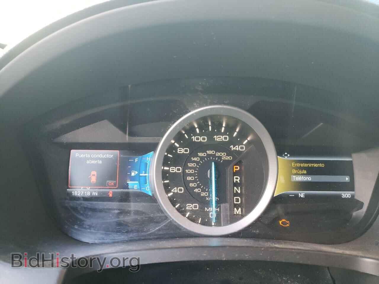 2014 FORD EXPLORER - VIN: 1FM5K8D8XEGB54823 - Photo 9