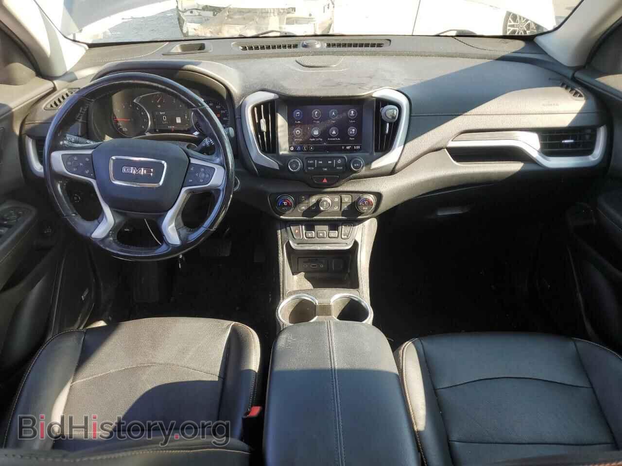 2018 GMC TERRAIN - VIN: 3GKALVEX2JL224135 - Фото 8