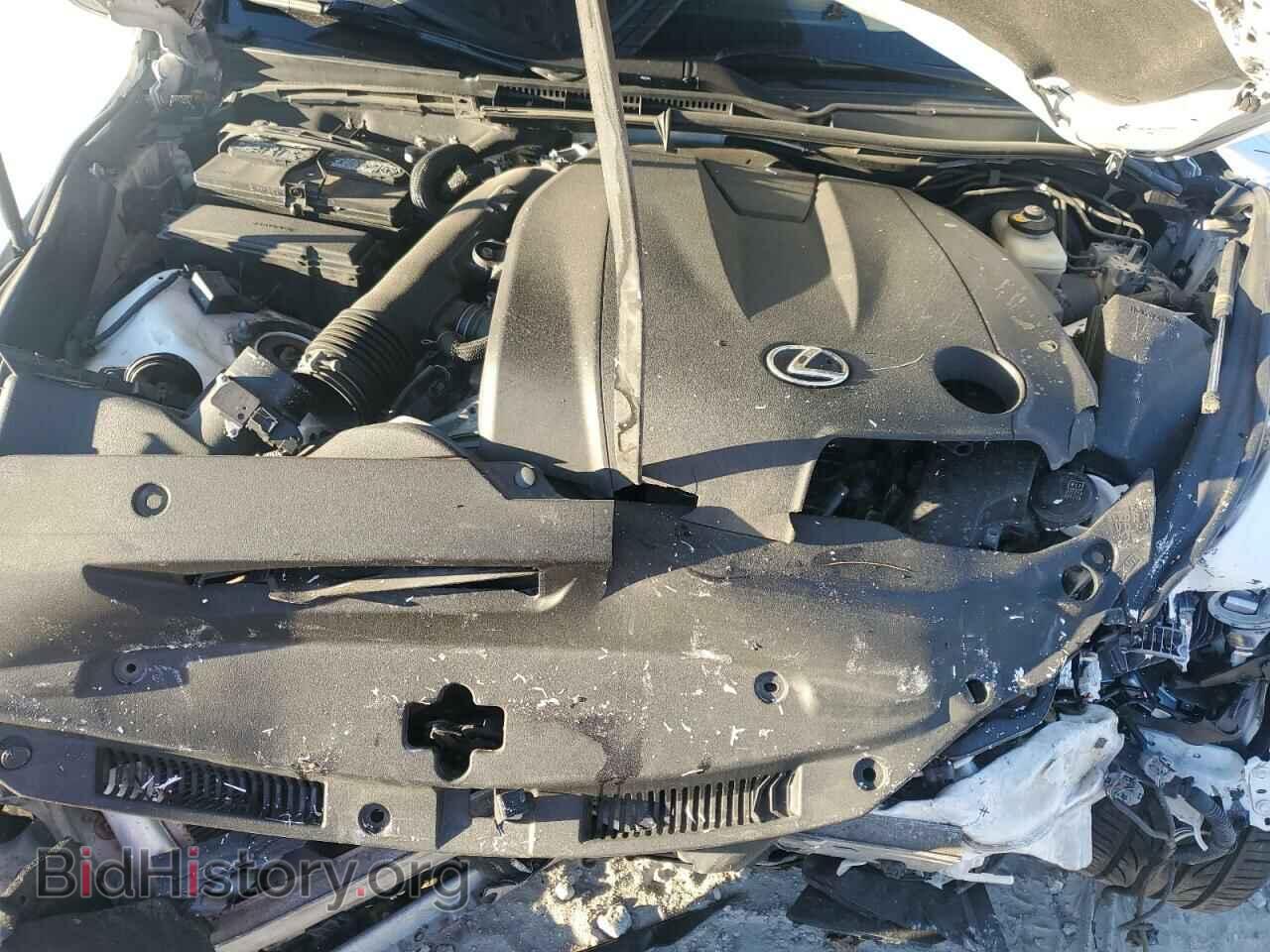 2015 LEXUS IS - VIN: JTHCF1D28F5018933 - Фото 11