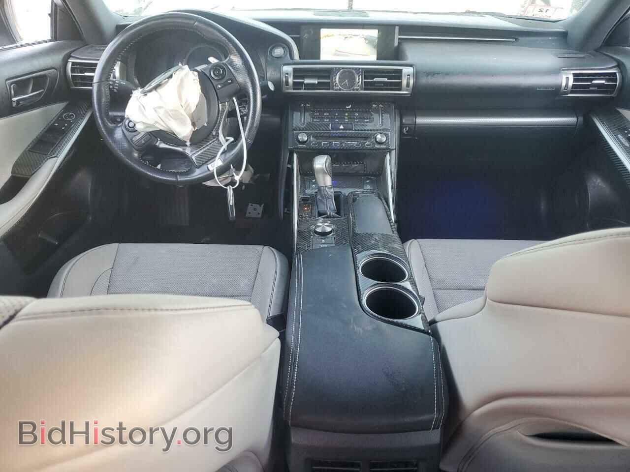 2015 LEXUS IS - VIN: JTHCF1D28F5018933 - Фото 8