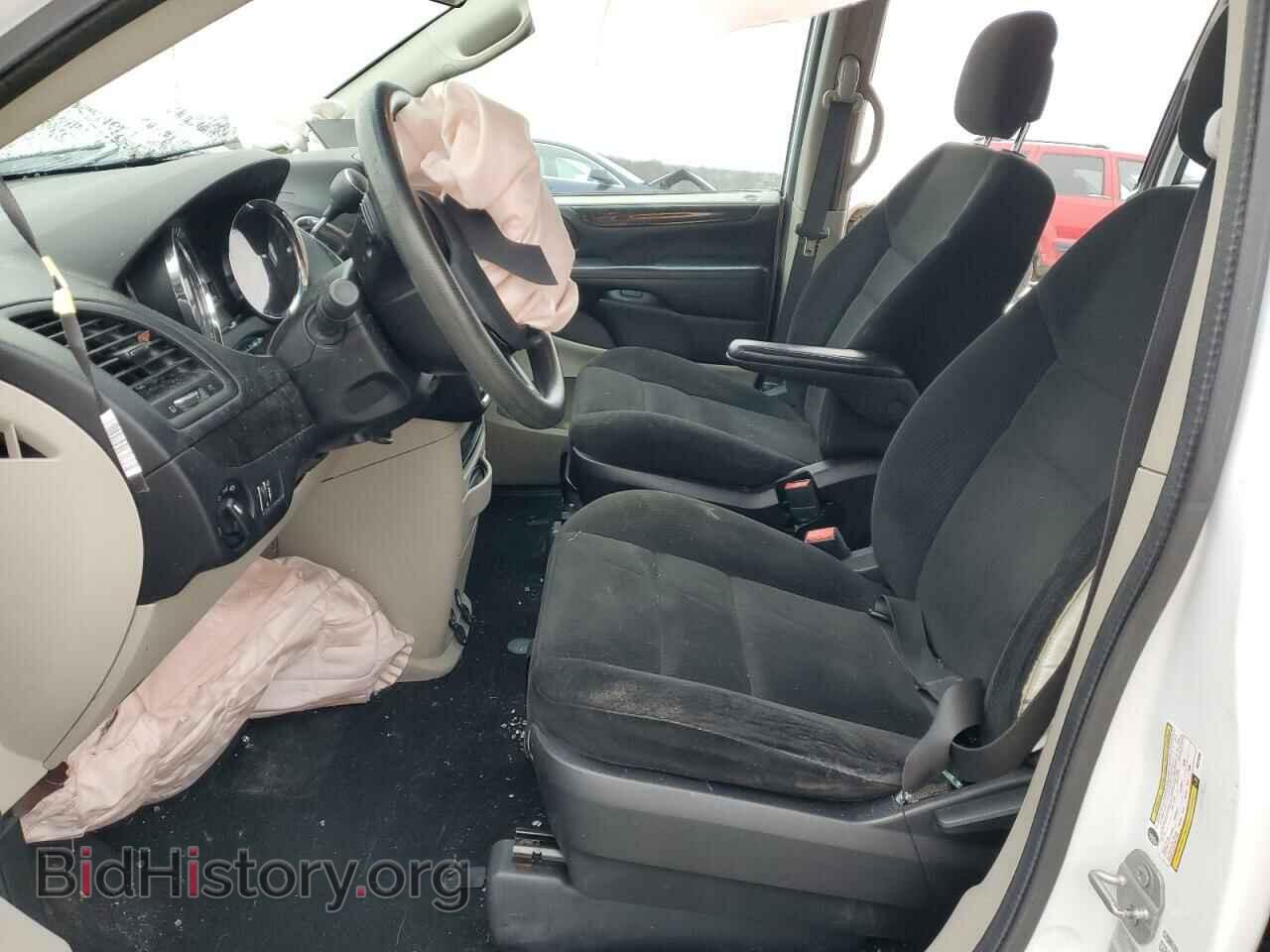 2016 DODGE CARAVAN - VIN: 2C4RDGBG6GR226090 - Фото 7