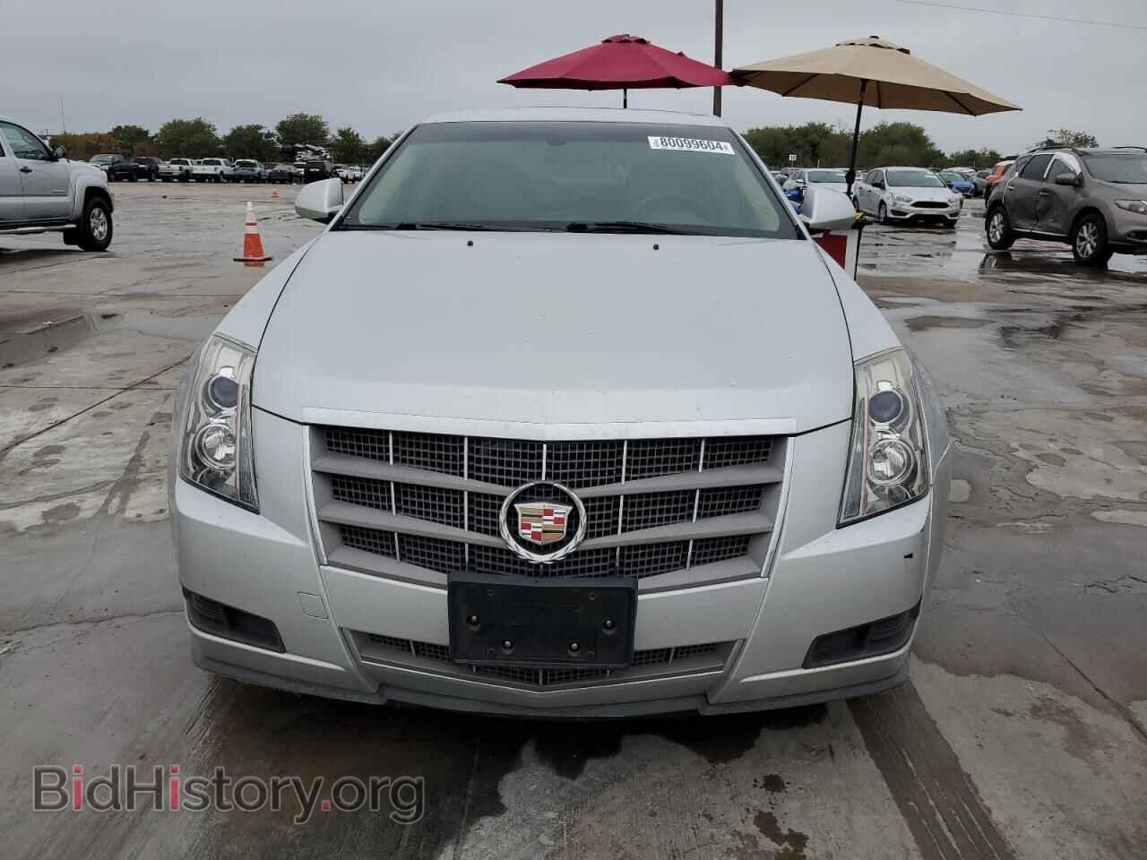2009 CADILLAC CTS - VIN: 1G6DF577690166975 - Фото 5