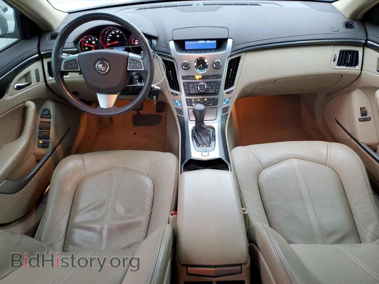 2009 CADILLAC CTS - VIN: 1G6DF577690166975 - Фото 8
