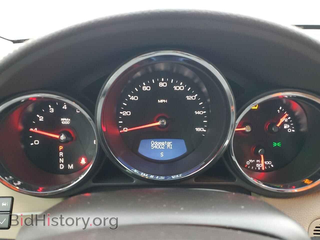 2009 CADILLAC CTS - VIN: 1G6DF577690166975 - Фото 9