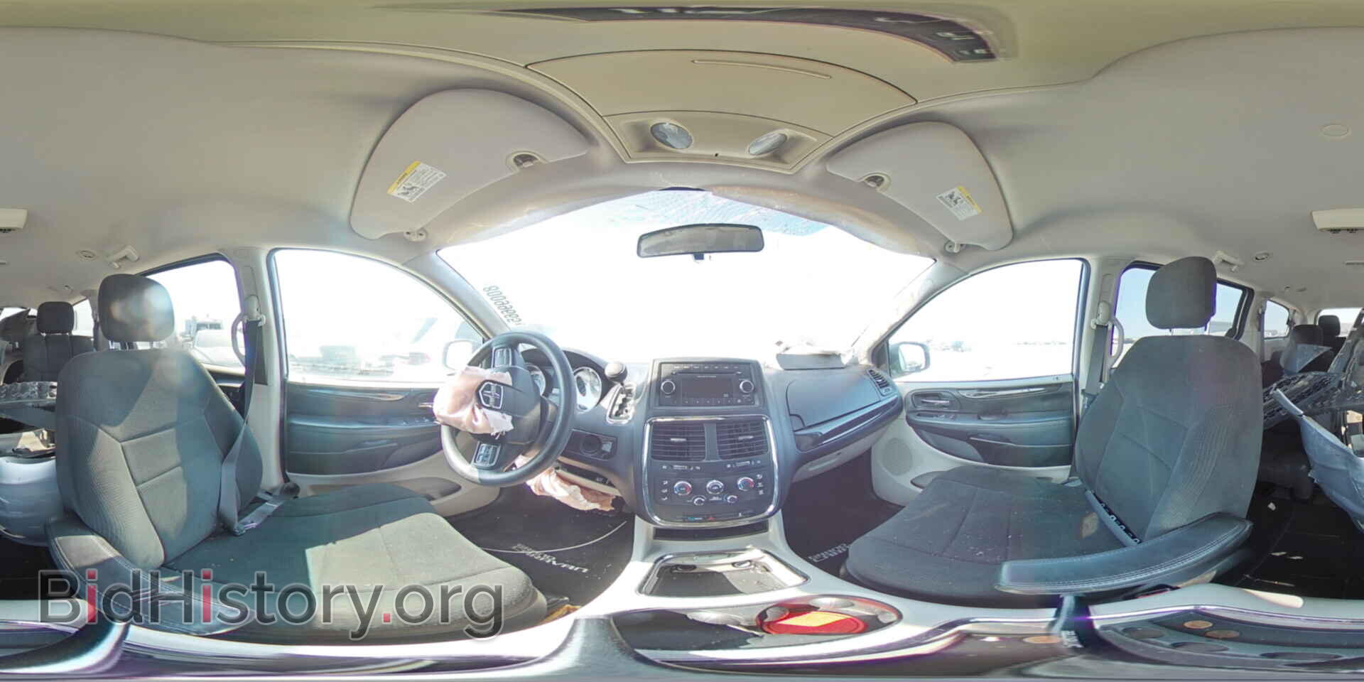 2012 DODGE CARAVAN - VIN: 2C4RDGCG4CR160793 - Фото 16