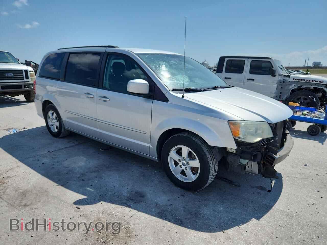 2012 DODGE CARAVAN - VIN: 2C4RDGCG4CR160793 - Фото 4