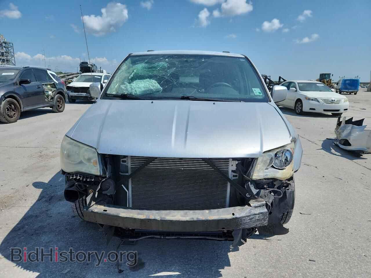 2012 DODGE CARAVAN - VIN: 2C4RDGCG4CR160793 - Фото 5