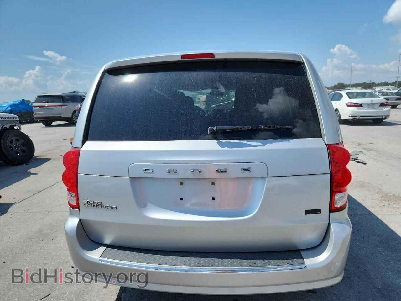 2012 DODGE CARAVAN - VIN: 2C4RDGCG4CR160793 - Фото 6