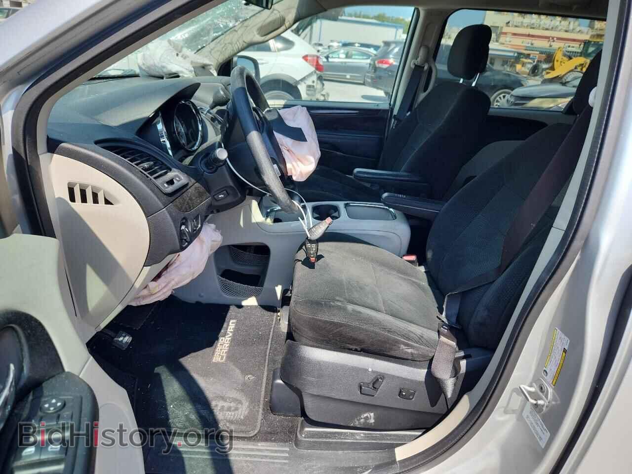 2012 DODGE CARAVAN - VIN: 2C4RDGCG4CR160793 - Фото 7