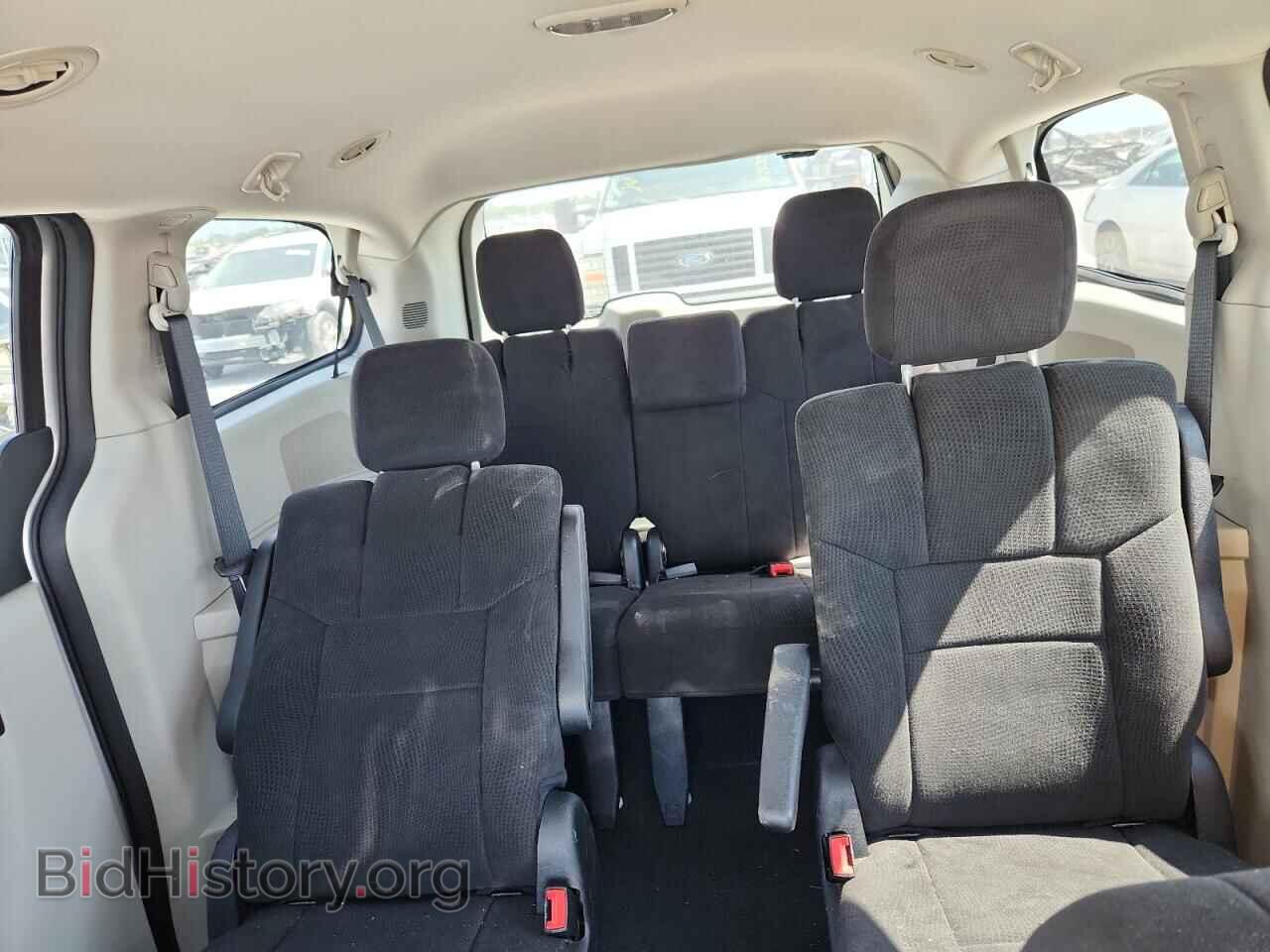 2012 DODGE CARAVAN - VIN: 2C4RDGCG4CR160793 - Фото 10