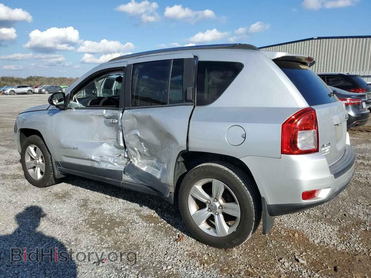 2013 JEEP COMPASS - VIN: 1C4NJDEB4DD217599 - Photo 2