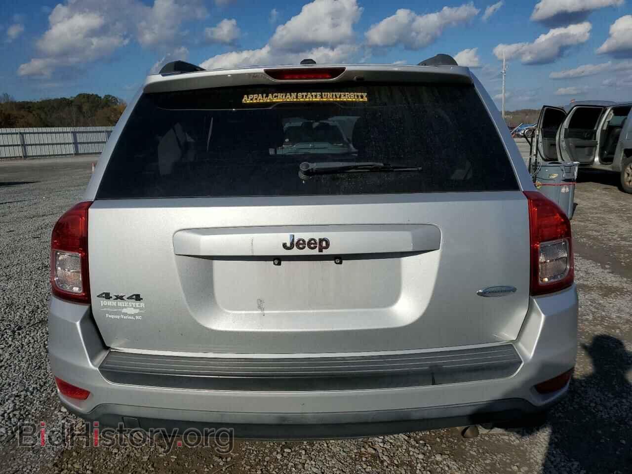 2013 JEEP COMPASS - VIN: 1C4NJDEB4DD217599 - Photo 6