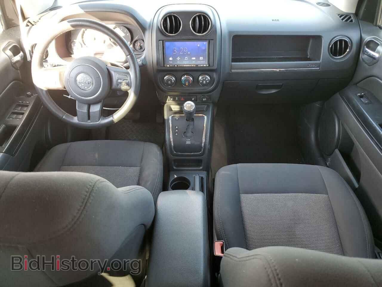 2013 JEEP COMPASS - VIN: 1C4NJDEB4DD217599 - Photo 8