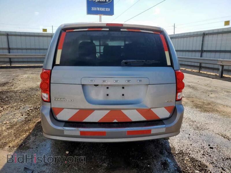 2019 Dodge CARAVAN (VIN 2C4RDGBG0KR580700) — фото 6 из 16