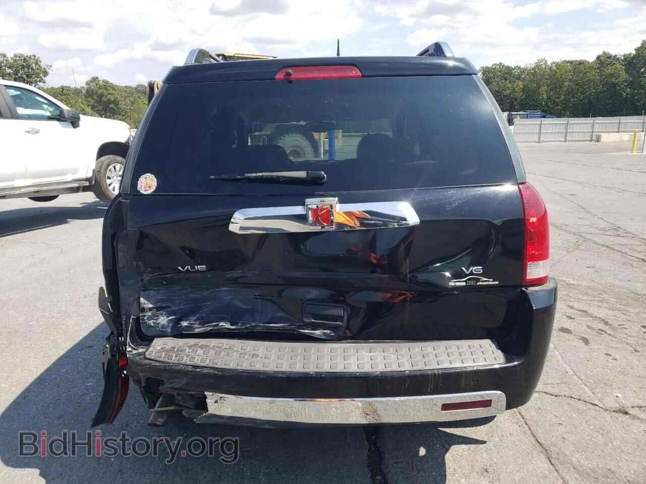 2006 SATURN VUE - VIN: 5GZCZ53426S860055 - Фото 6