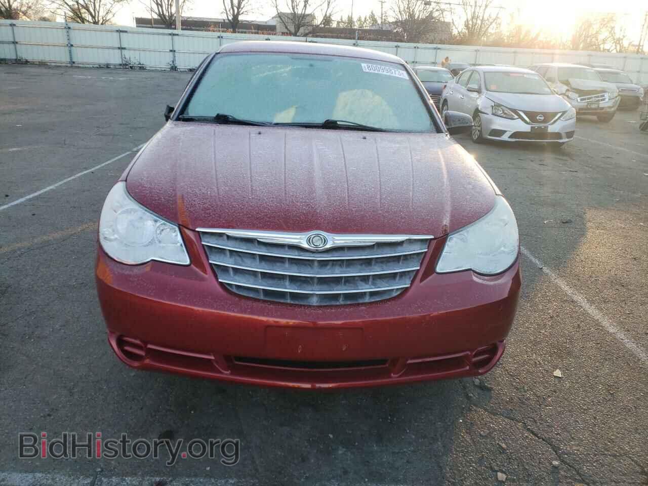 2009 CHRYSLER SEBRING - VIN: 1C3LC46B59N566776 - Фото 5