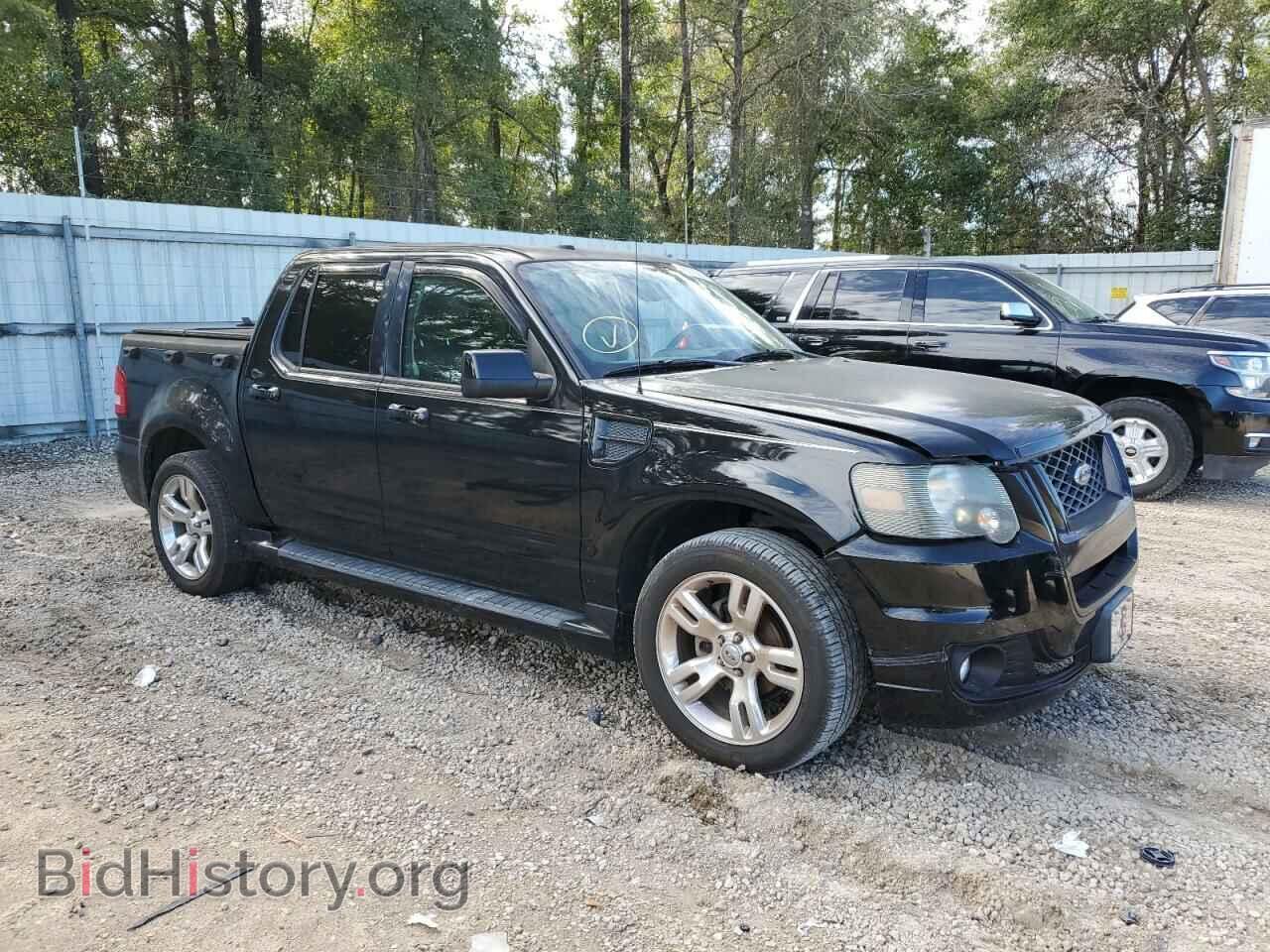 2010 FORD EXPLORER - VIN: 1FMEU3DE3AUA36868 - Фото 4
