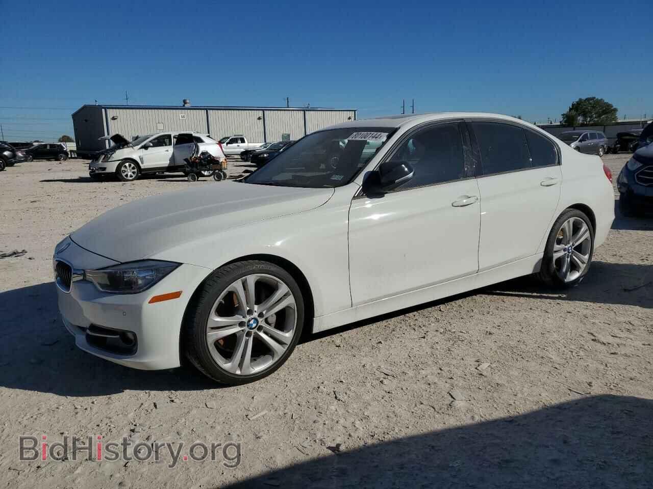 Photo WBA3A9G5XENS65385 - BMW 3 SERIES 2014