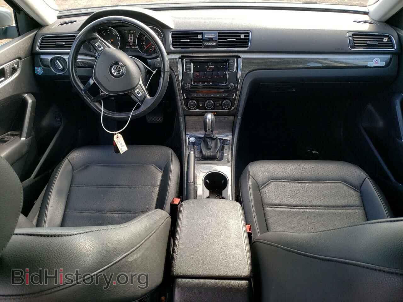 2018 VOLKSWAGEN PASSAT - VIN: 1VWBA7A37JC010657 - Фото 8