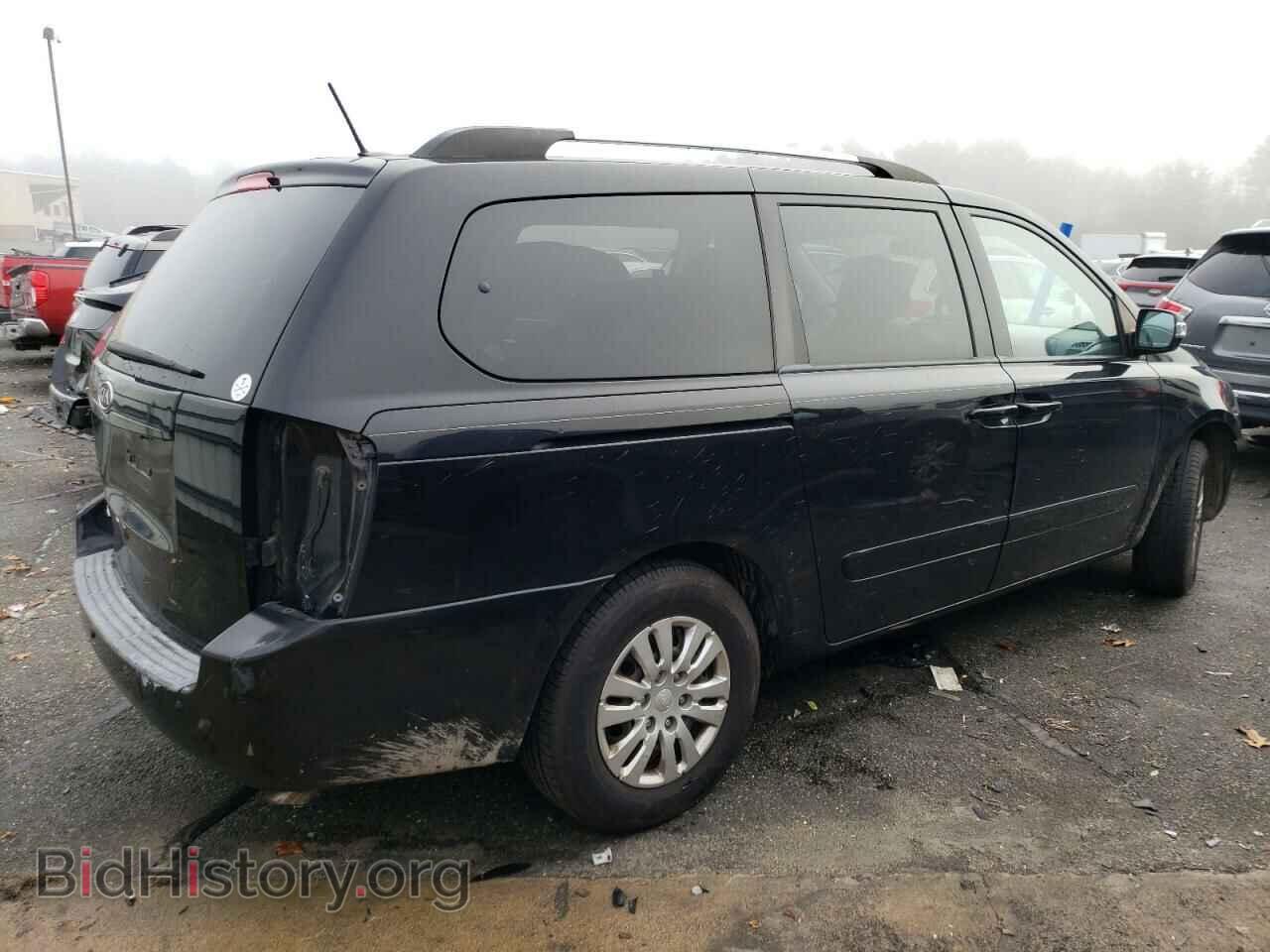 2012 KIA All Models - VIN: KNDMG4C73C6416798 - Фото 3