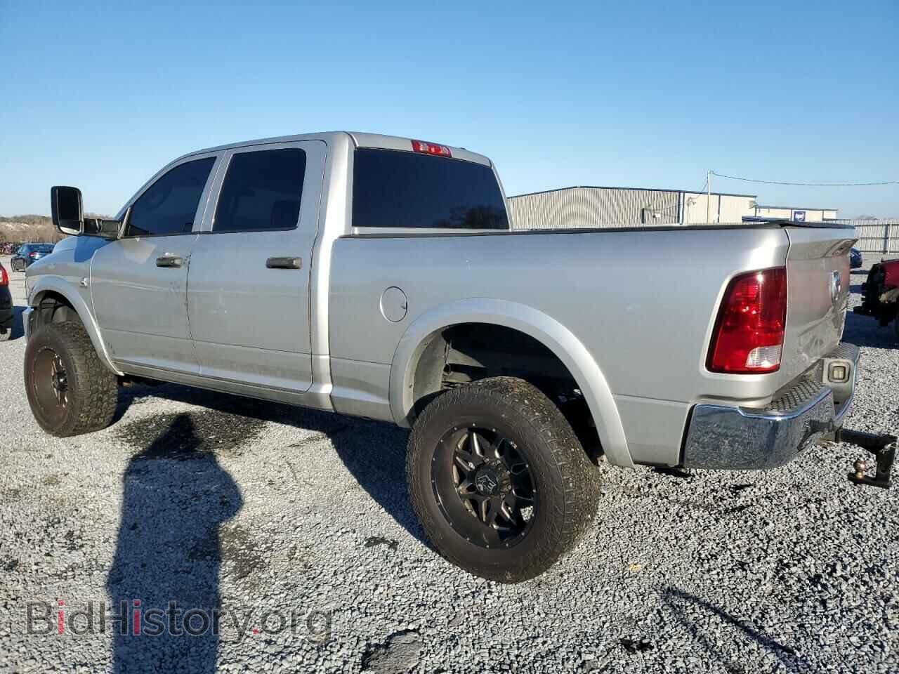 2012 DODGE RAM 3500 - VIN: 3C63D3CL9CG332180 - Фото 2