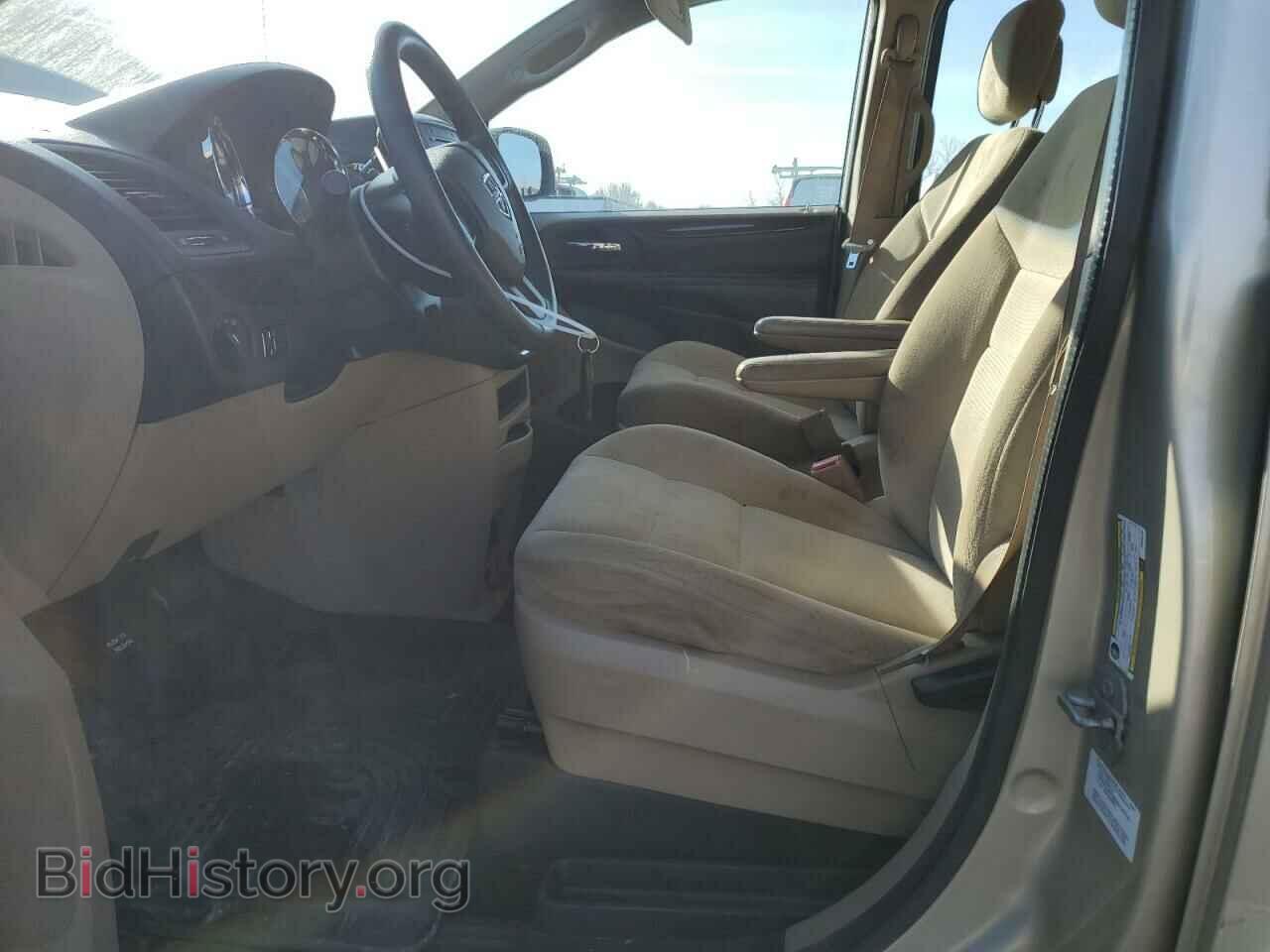 2014 DODGE CARAVAN - VIN: 2C4RDGBG8ER465797 - Photo 7