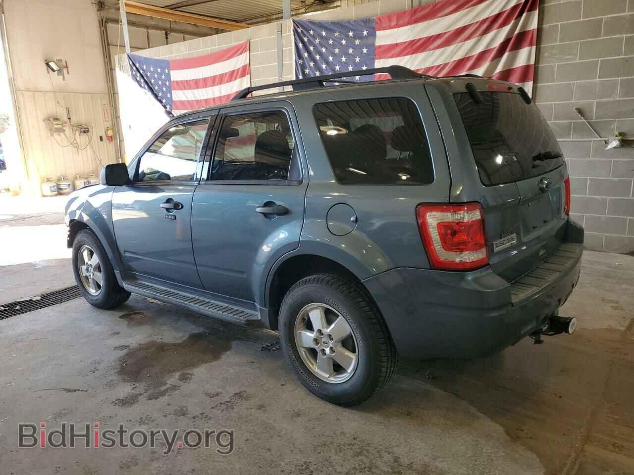2012 FORD ESCAPE - VIN: 1FMCU9DG3CKA35388 - Фото 2