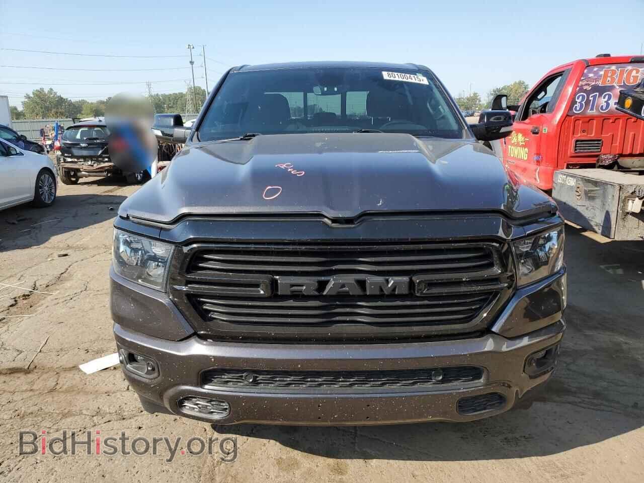 2021 RAM 1500 - VIN: 1C6SRFFT0MN677777 - Фото 5