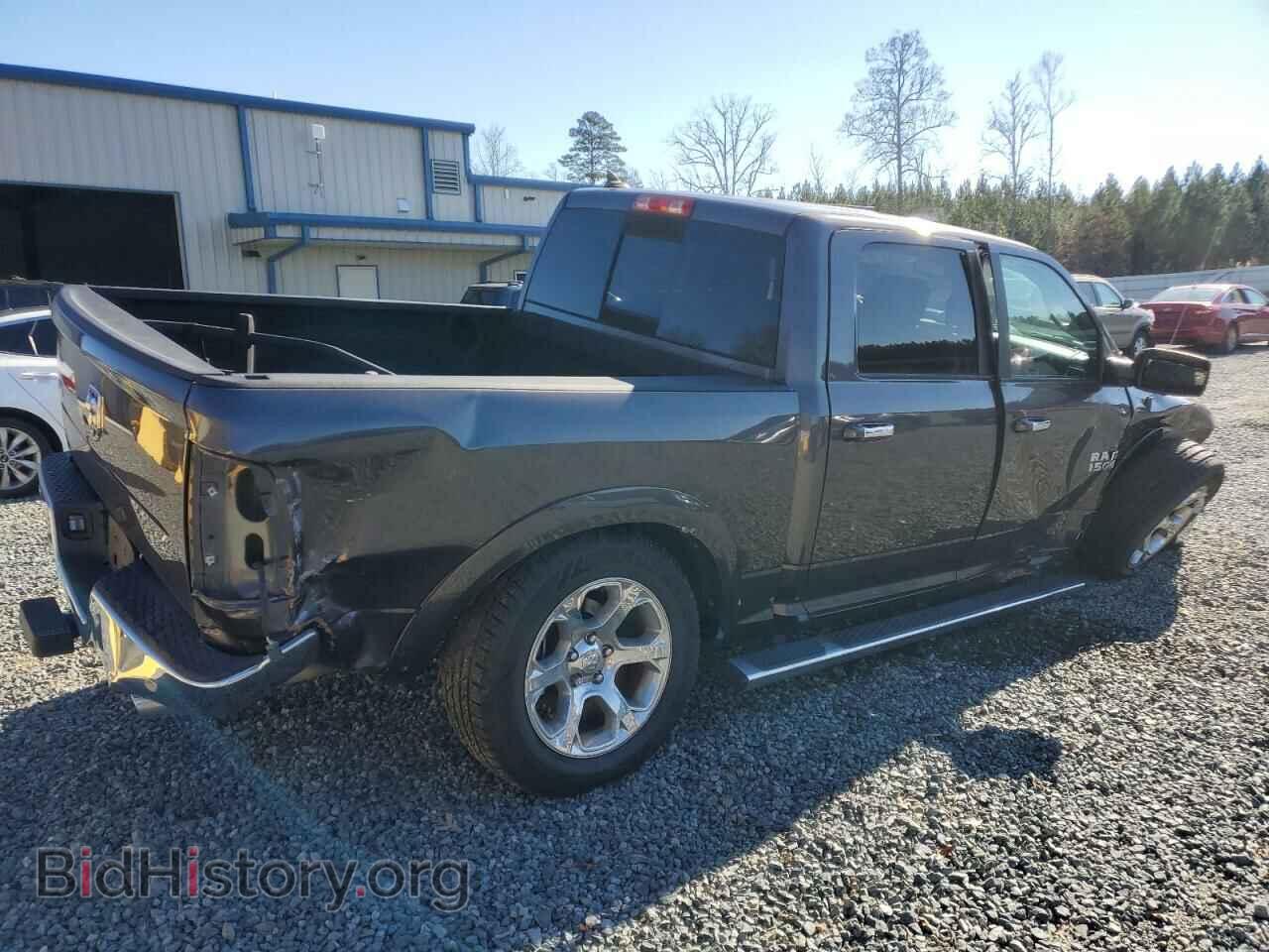 2015 RAM 1500 - VIN: 1C6RR6NT3FS701395 - Фото 3