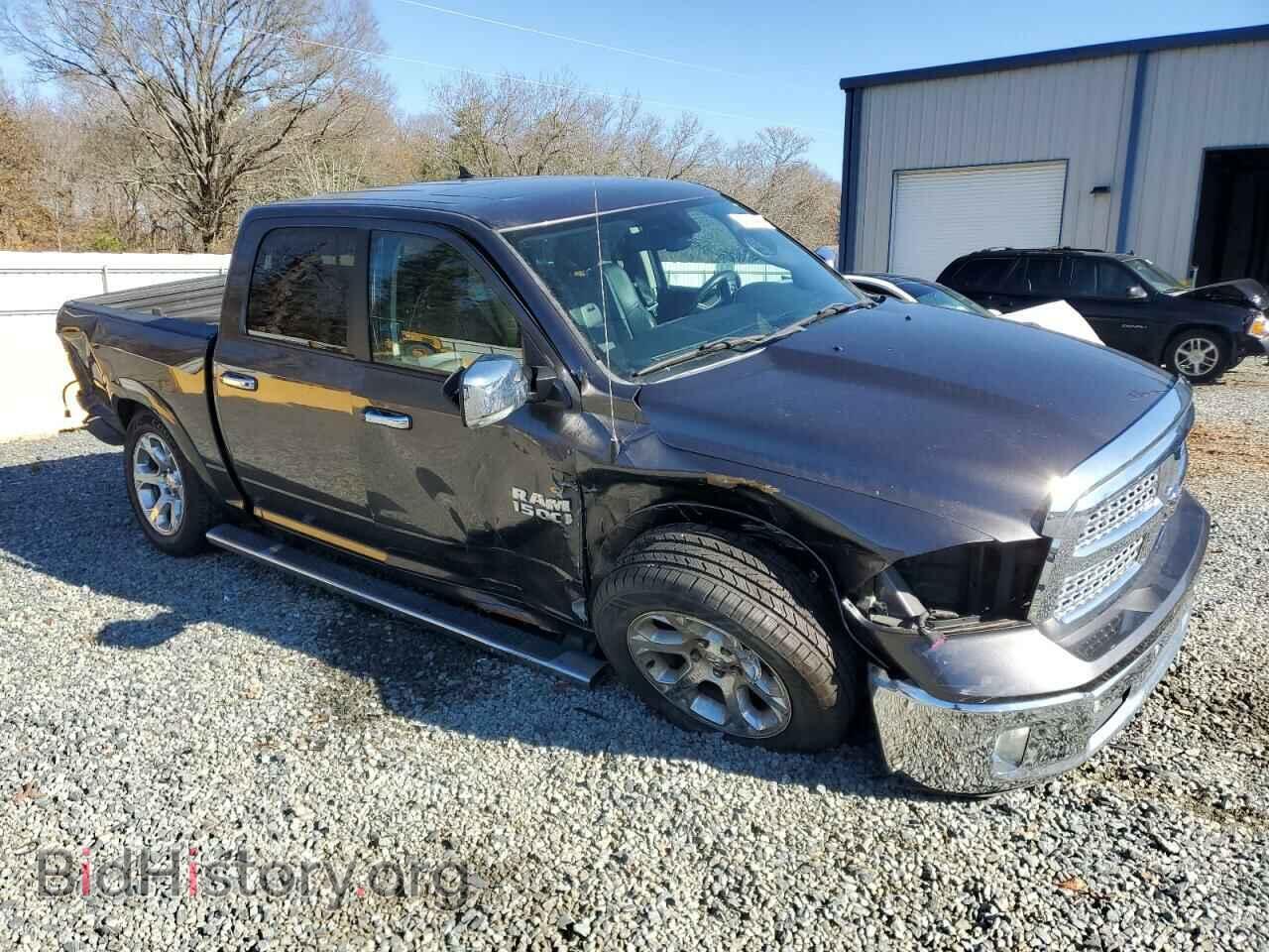 2015 RAM 1500 - VIN: 1C6RR6NT3FS701395 - Фото 4