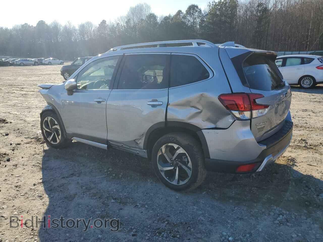 2023 SUBARU FORESTER - VIN: JF2SKARC7PH452885 - Фото 2