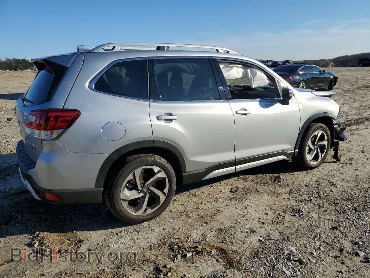 2023 SUBARU FORESTER - VIN: JF2SKARC7PH452885 - Фото 3