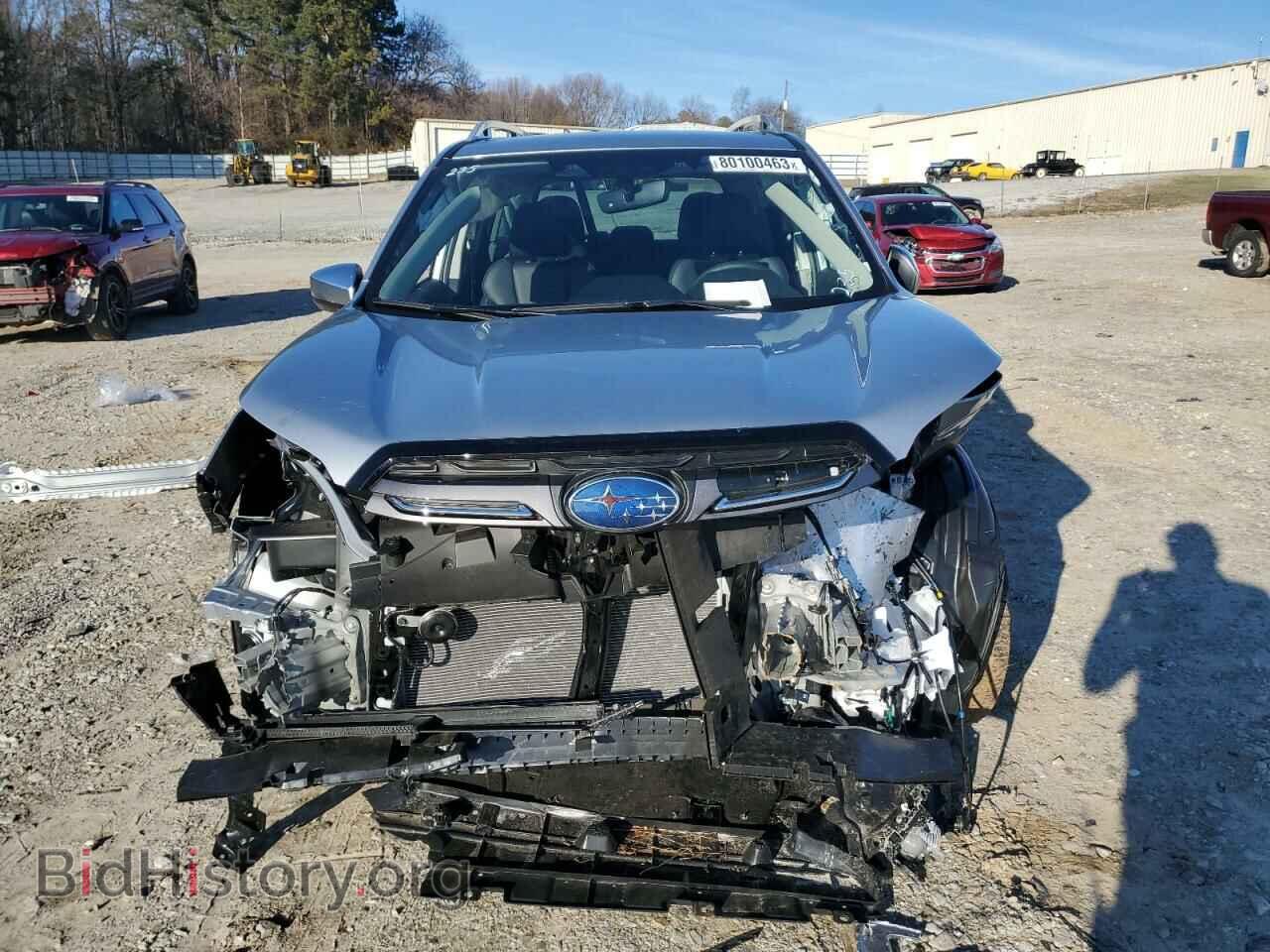 2023 SUBARU FORESTER - VIN: JF2SKARC7PH452885 - Фото 5