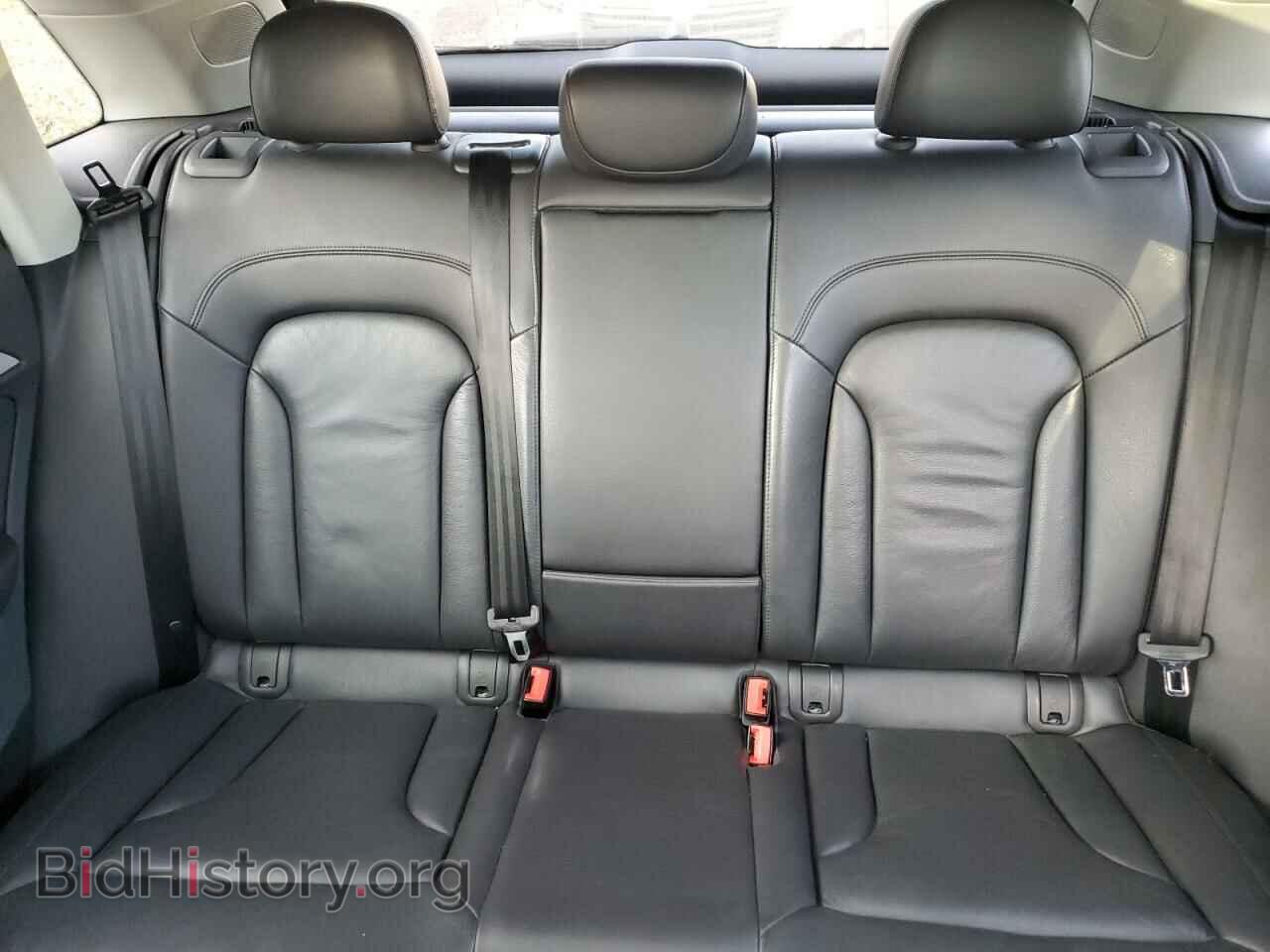 2015 AUDI Q3 - VIN: WA1EFCFS2FR010185 - Фото 10