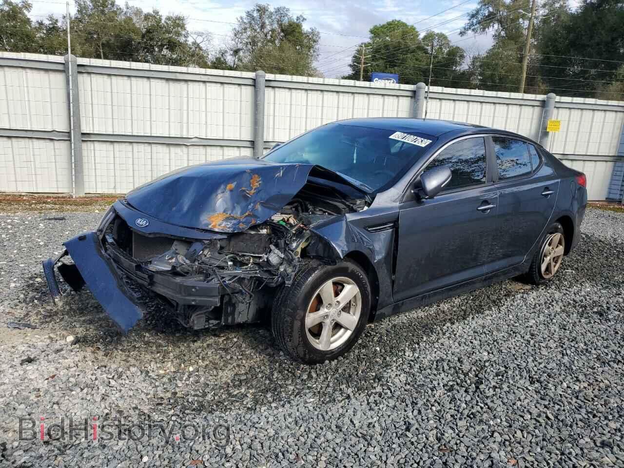 Photo KNAGM4A70F5597987 - KIA OPTIMA 2015