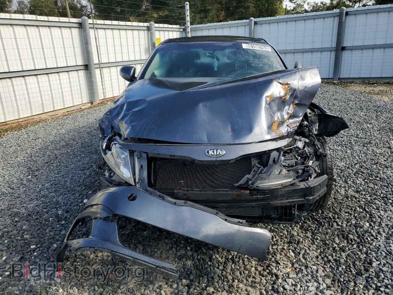 2015 KIA OPTIMA - VIN: KNAGM4A70F5597987 - Photo 5
